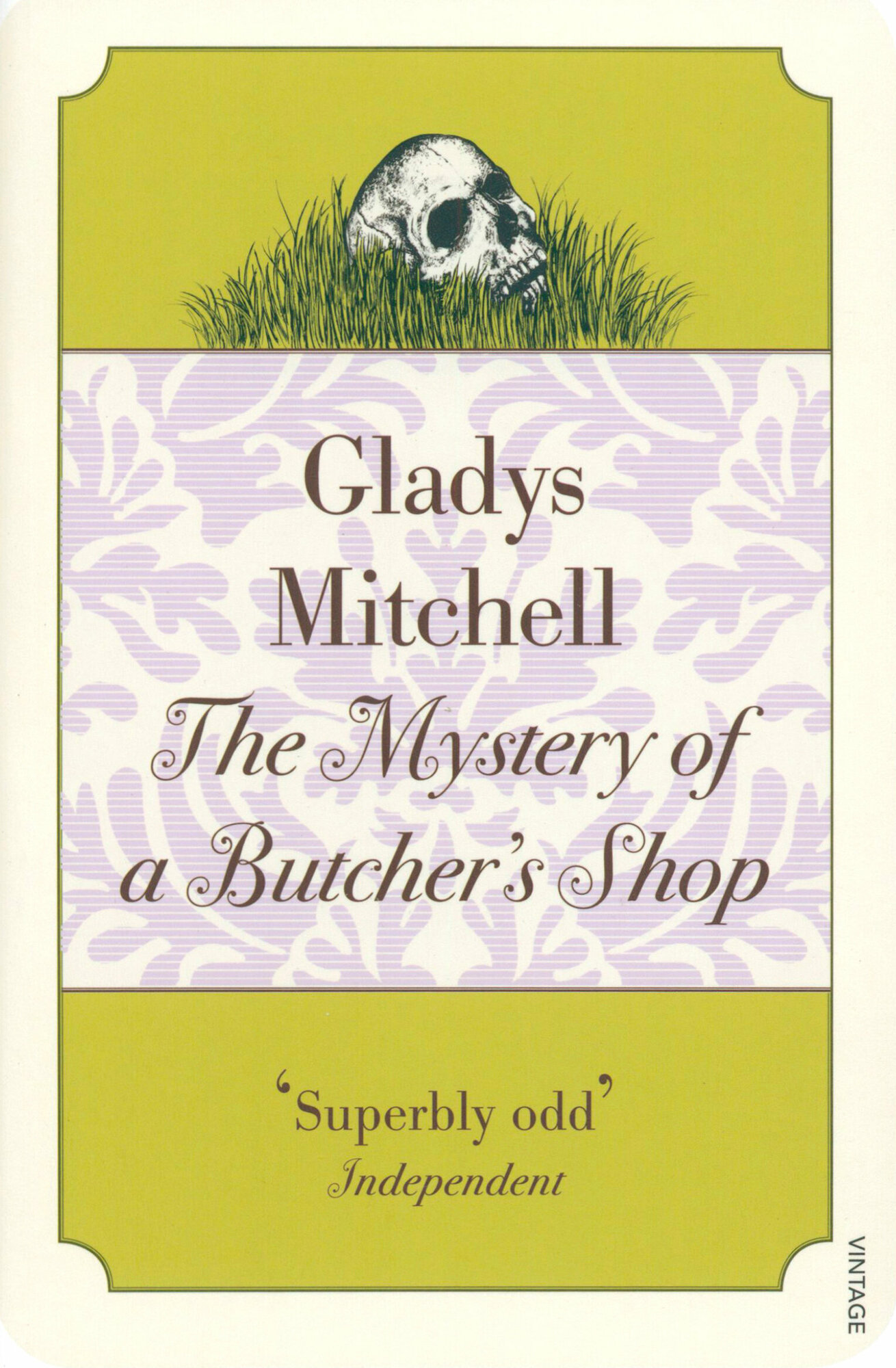 The Mystery of a Butcher's Shop - фото №1
