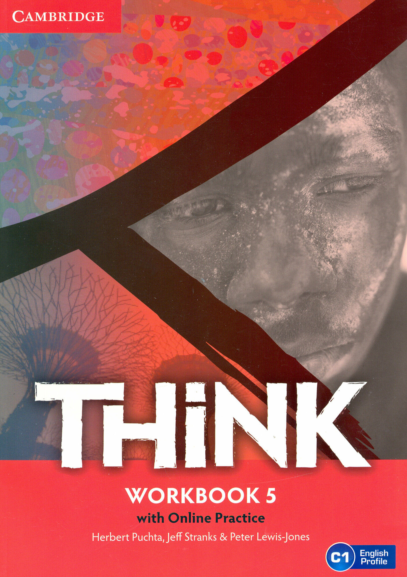 Think British English. Workbook 5 + Online Practice. C1 - фото №2