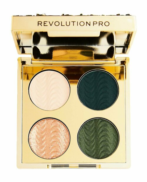 Палетка теней для век / Revolution Pro So Jaded Ultimate Eye Look Palette