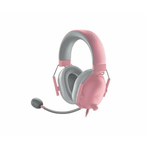 Компьютерная гарнитура RAZER BlackShark V2 X розовый 5890₽