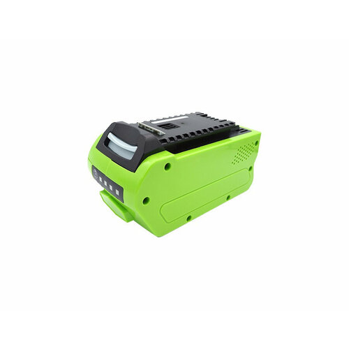 Аккумулятор для GreenWorks G-MAX 40V,20302,2601402,21332 40V 3000mAh makita ротор bdf451 bhp451 арт 619165 3