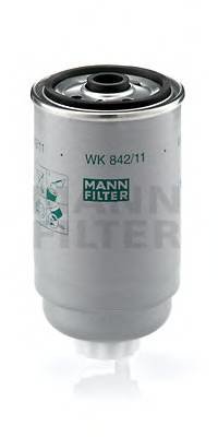 Топливный фильтр Mann-Filter WK842/11