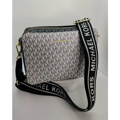 фото Сумка кросс-боди , белый, черный нет