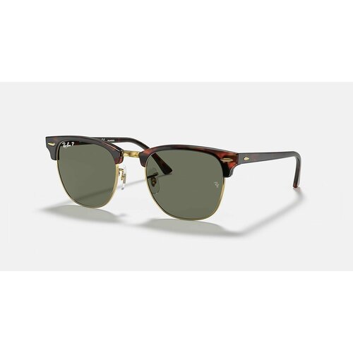 Солнцезащитные очки Ray-Ban, коричневый солнцезащитные очки ray ban вайфареры оправа пластик зеркальные зеленый