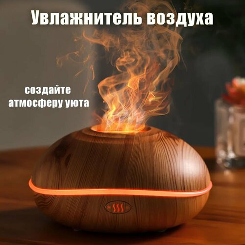 Увлажнитель воздуха с подсветкой 163300₽