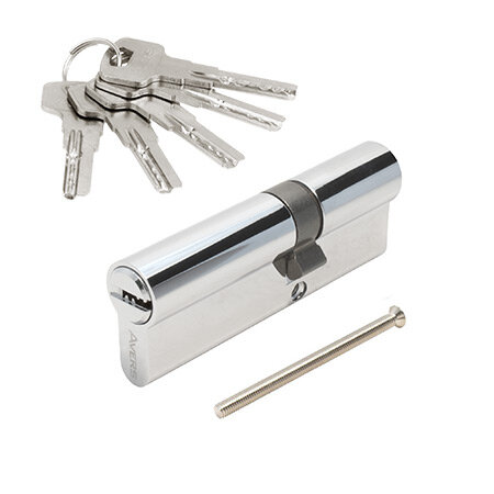 фото Цилиндровый механизм Avers ZM-85(32/53)-CR