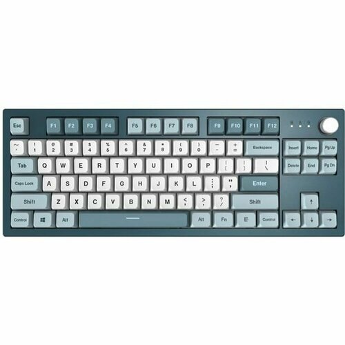 Игровая клавиатура Montech Mkey TKL Freedom (MK87FY) синий