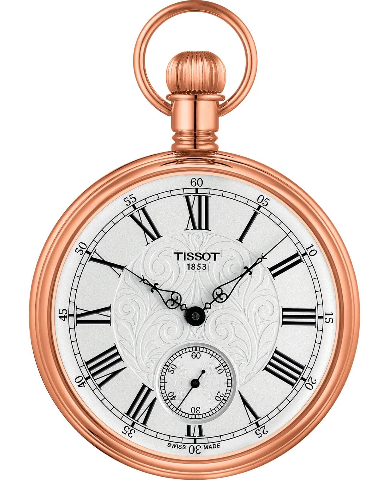 Карманные часы TISSOT