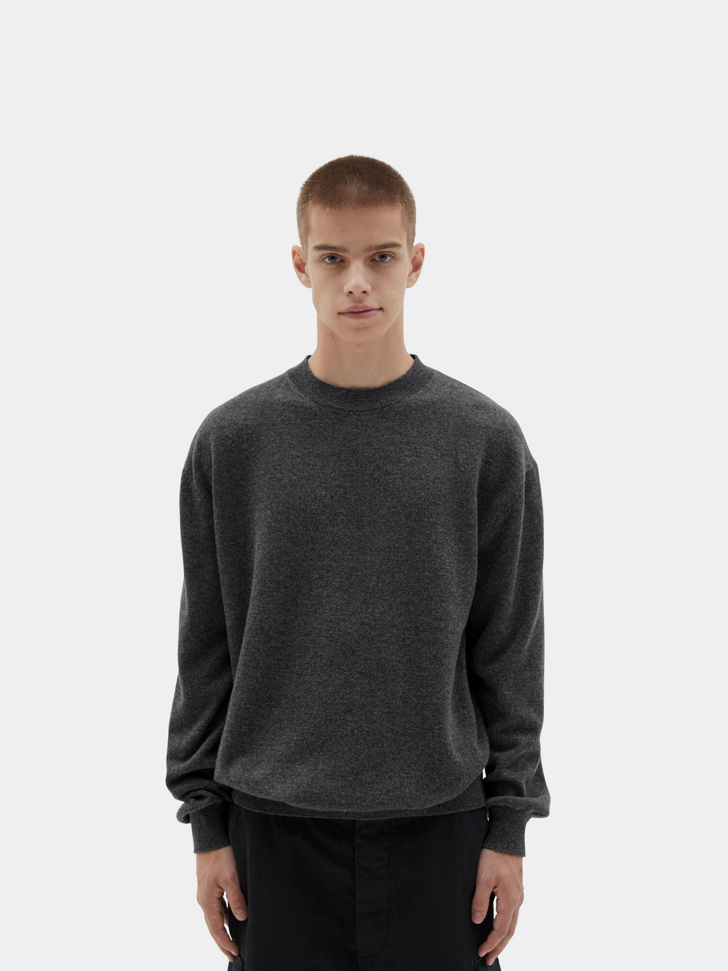 Свитер Brownyard Crewneck Sweater