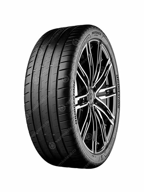 Шина Bridgestone Potenza Sport 255/40R18 99Y