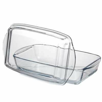 Форма для запекания с крышкой 2750 мл 339*195 мм — фото 1