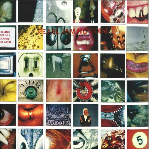 Pearl Jam – No Code (Remastered) pearl jam pearl jam no code reissue