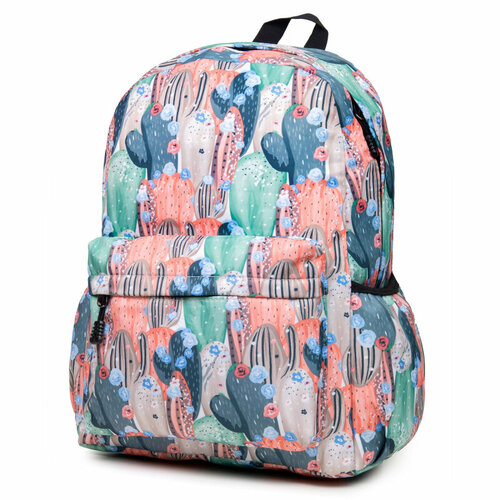 фото Рюкзак городской pola п40001 (оранжевый)