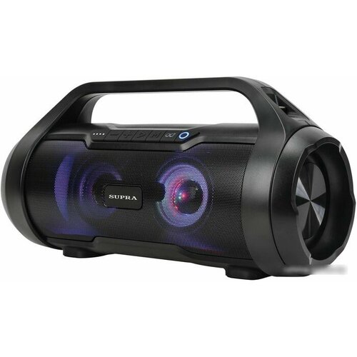 Магнитола Supra BTS-680 черный 828700₽