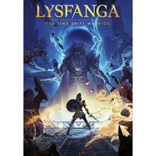 Lysfanga: The Time Shift Warrior (Steam; PC; Регион активации РФ, СНГ)