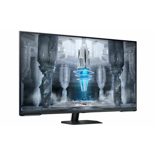 43" Монитор Samsung Odyssey NEO G7 S43CG700NC (2023) , 3840x2160 , 144 Гц , HDR600 , Mini LED, 1 мс , 400 кд/м^2, PS5 edition