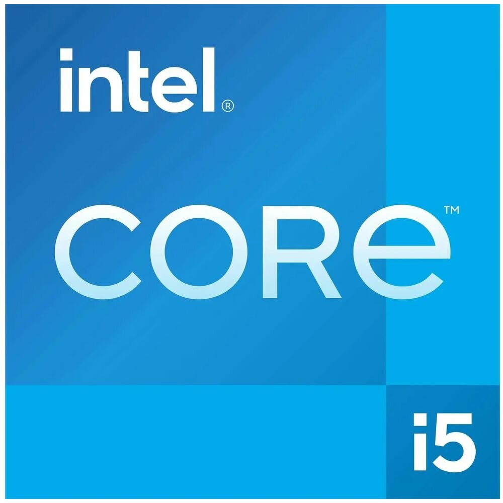 Процессор Intel Core i5-14400, 2.5ГГц, (Turbo 4.7ГГц), 10-ядерный, 20МБ, LGA1700, OEM — фото 1