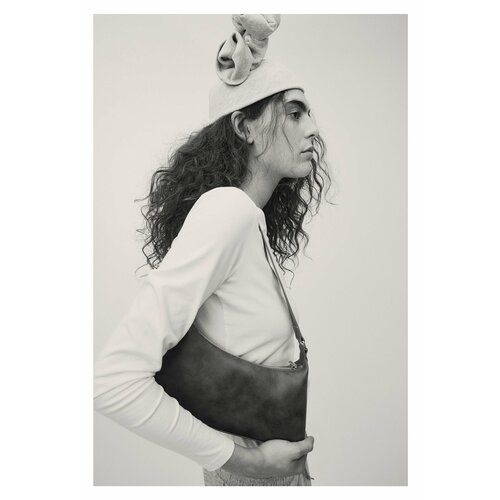 фото Топ h&m, размер xs, черный