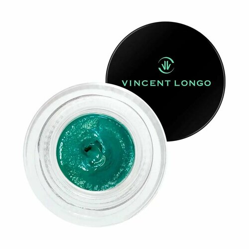 Vincent Longo Кремовая гелевая подводка для глаз (cream gel liner) Teal Green