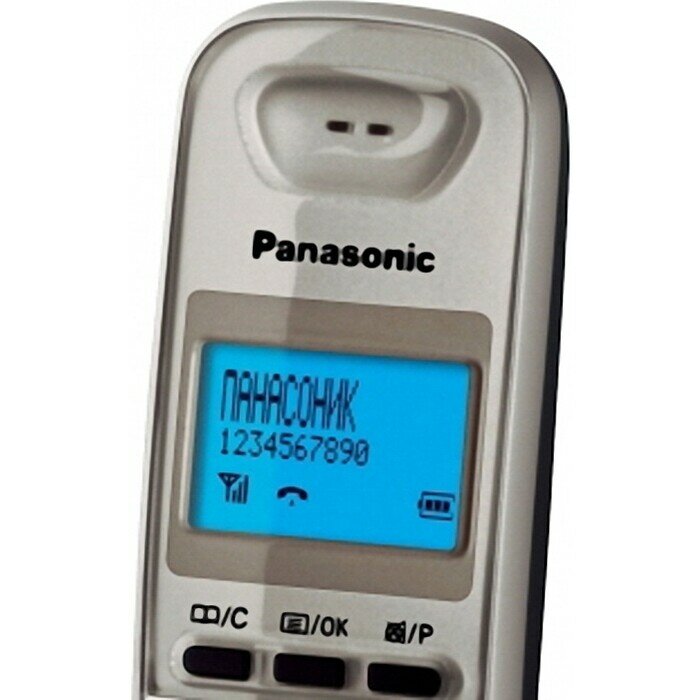 Телефон беспроводной DECT Panasonic - фото №19