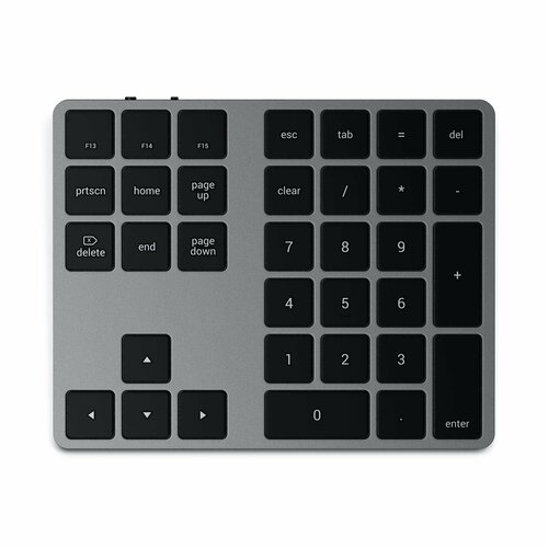 Беспроводной блок клавиатуры Satechi Extended Keypad