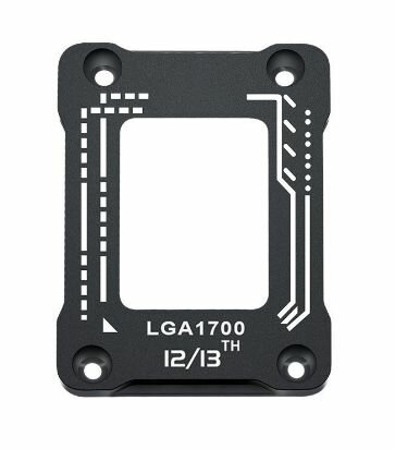 Корректор изгиба сокета процессора LGA 1700 + ключ