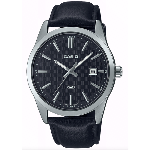 Наручные часы CASIO MTP-VD03L-1A, серебряный