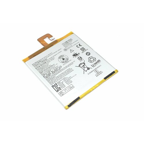 Аккумуляторная батарея для планшета Lenovo TAB K10 (L20D1P32) 3850mAh 3,86 V 14,8 Wh чехол zibelino для lenovo tab m7 3rd gen 7306x 7 0 tablet с магнитом blue zt len 7306x blu