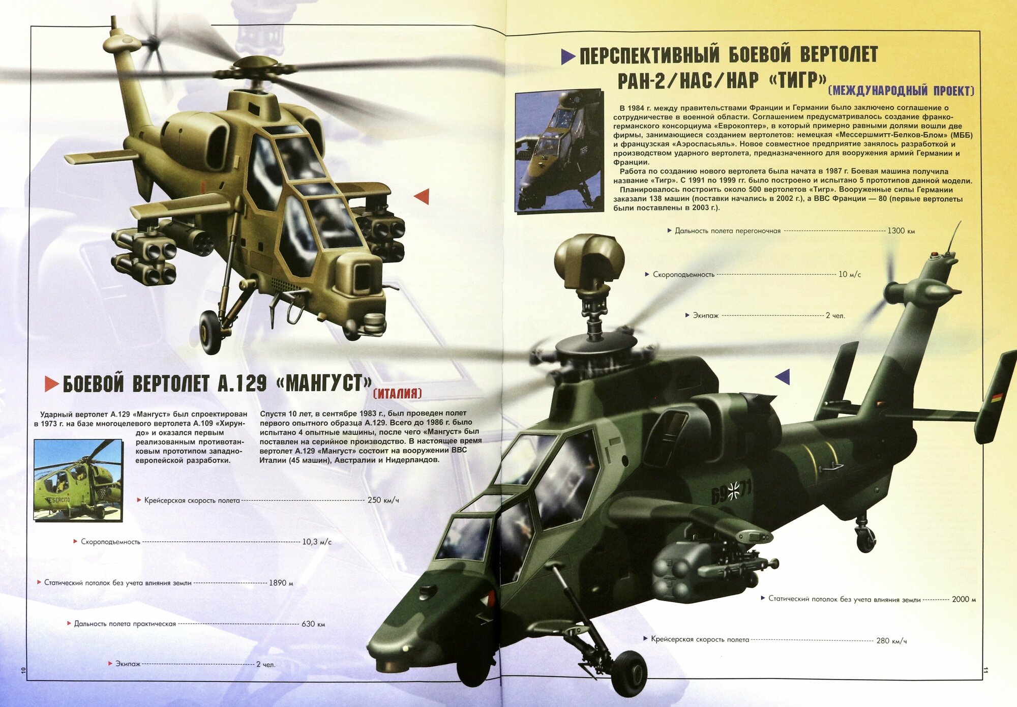 Боевые вертолеты мира (Ликсо Вячеслав Владимирович, Шунков Виктор Николаевич) - фото №18