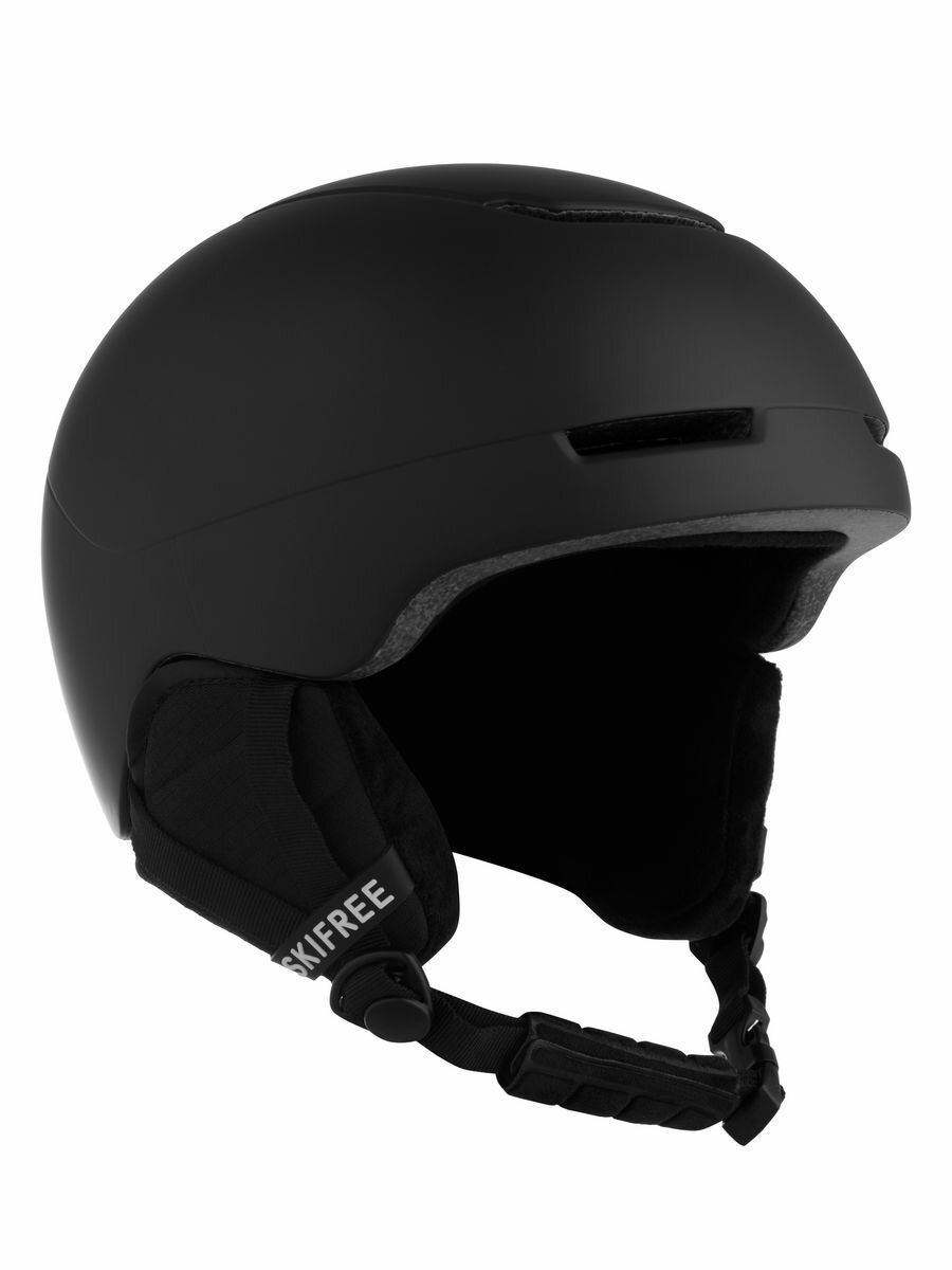 Шлем горнолыжный SKIFREE - S2 Black M