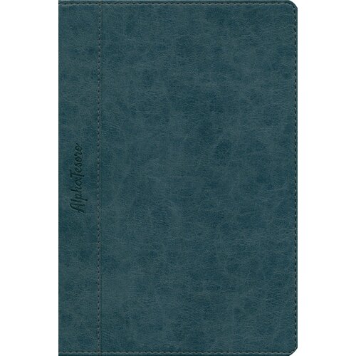 Ежедневник недатированный Ницца, синий, А5, 144 листа