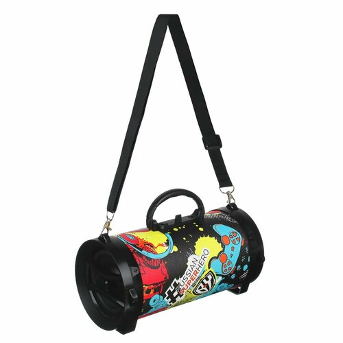 FORZA Колонка беспроводная цвет хаки 25см 1200 мач Micro-SD USB 2 цвета 243100₽