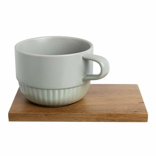 Чайная пара фарфор 876₽