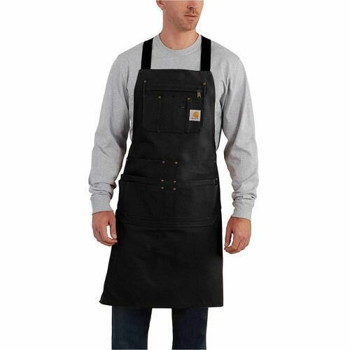 Фартук Carhartt Duck Apron Black
