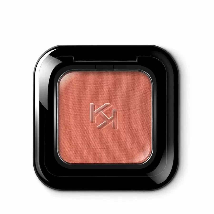 Стойкие тени для век, тон 08 Matte Rust - 1 шт, KIKO Milano