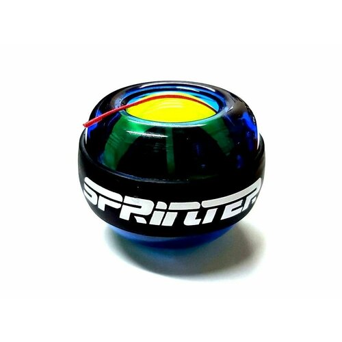 Тренажер кистевой WRIST BALL светящийся OSP 186 HL Синий 997₽