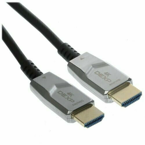 Кабель соединительный DEXP HDMI - HDMI, 15 м