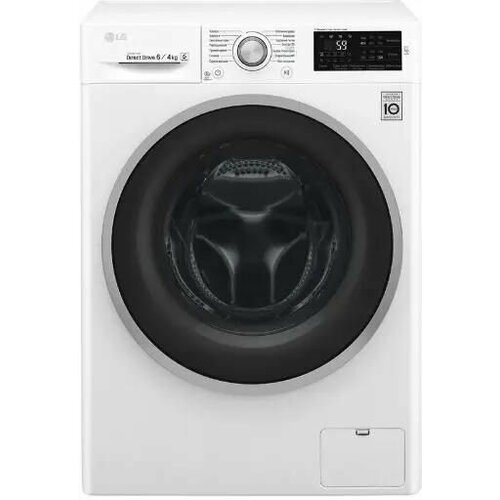 Стиральная машина LG F2J6NM7W с сушкой 5120600₽