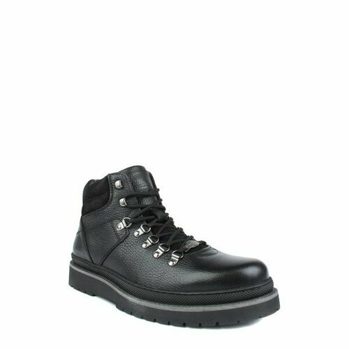 Ботинки DOCKERS, размер 45, черный ботинки dockers мужской размер 45 коричневый