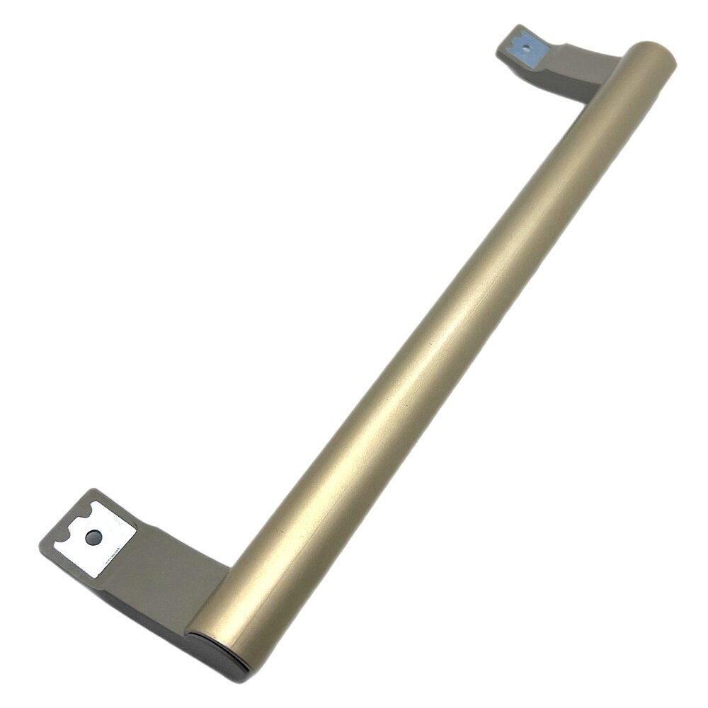 фото Ручка для холодильника Bosch золото-кофейная