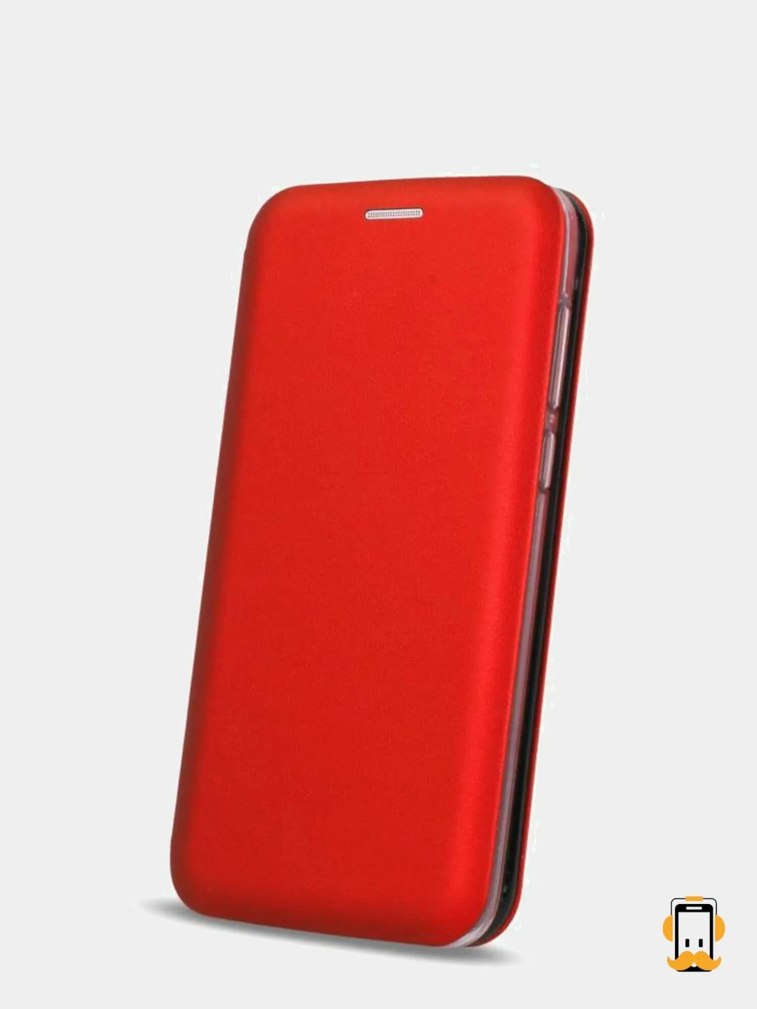 Чехол-книга для Samsung S10E, красный