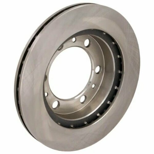 Диск тормозной УАZ Профи, передний//арт. SM.2360-20-3501076-01//SDV MOTORS