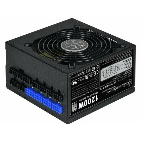Блок питания Silverstone SST-ST1200-PTS 3191200₽