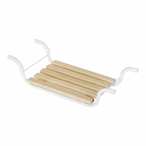 Сиденье на ванну Ника Классик металлдерево белое 2691₽