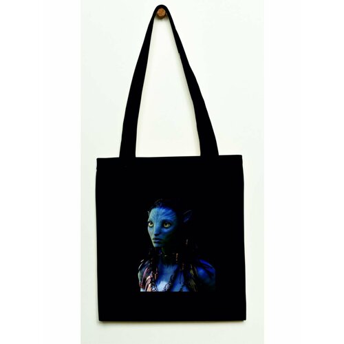 Сумка шоппер , черный