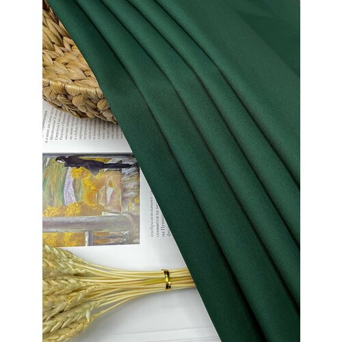 Ткань прочная плащевая для рабочей спецодежды, фартуков / 3 п. м. / ширина 150 см / 195 г/м2 / водоотталкивающая