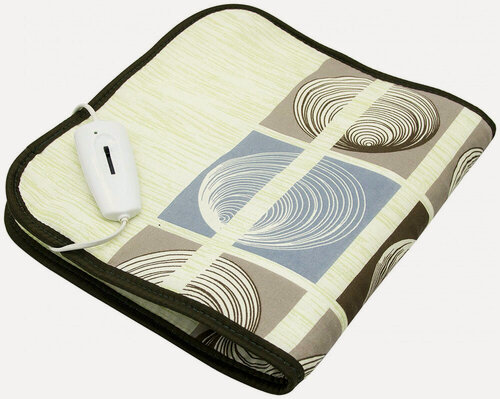 Изображение товара Грелка электрическая Брестский радиотехнический завод ГЭМР-7-60 (400х800 мм), 70 Вт, нагрев до 60 градусов