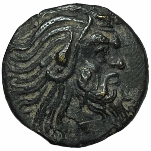 Боспорское царство, Пантикапей 1 тетрахалк 314-310 гг. до н. э. (Лот №2)