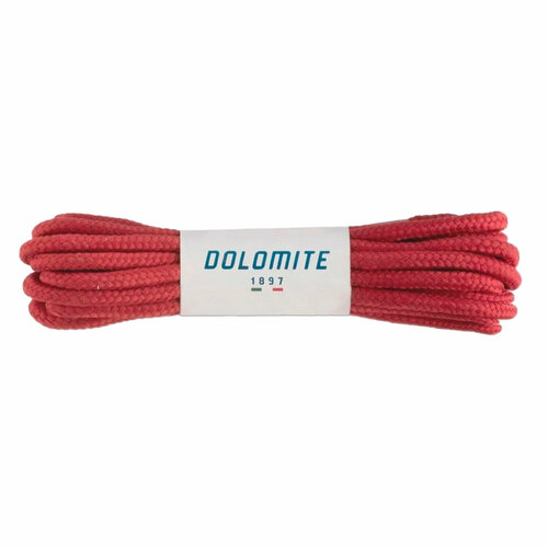 Шнурки Dolomite Laces 54 Low Red (см:140)