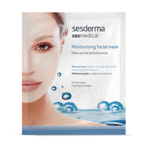 SesDerma Sesmedical Маска увлажняющая, 1 мл скинлайт маска для лица гиалуроновая к та х3 1